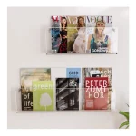 Etagere murale polyvalente