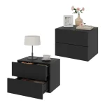 Ensemble Table de chevet moderne