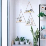 etagere murale pour plantes