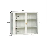 armoire murale avec rangement spacieux