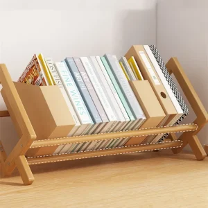 Étagère simple pour bureau