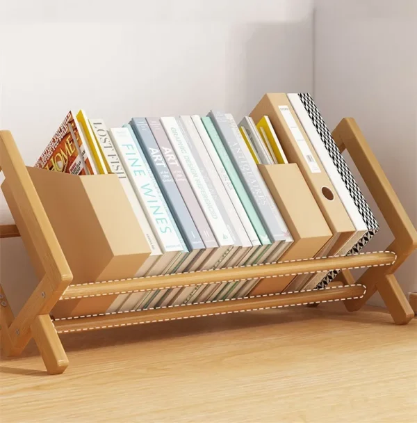 Étagère simple pour bureau