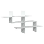 étagère décorative murale