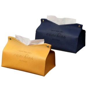 boite à mouchoirs originale