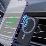 chargeur automobile smartphone