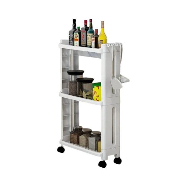 chariot de rangement pour cuisine