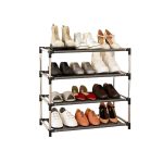 Organisation de chaussures avec Etagère