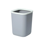 design moderne petite poubelle