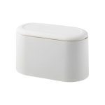 petite poubelle de table moderne