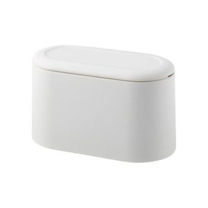 petite poubelle de table moderne