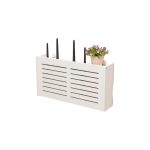solution de rangement mural box internet