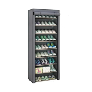 rangement pour chaussures en tissu