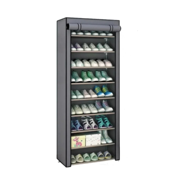rangement pour chaussures en tissu