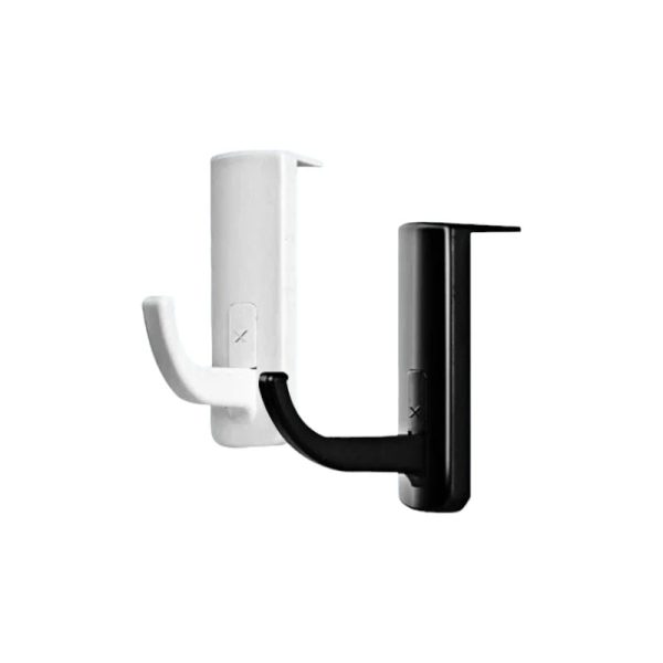 support pour casque sur écran