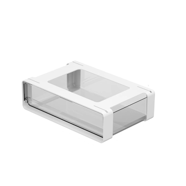 tiroir à fixer sous le bureau