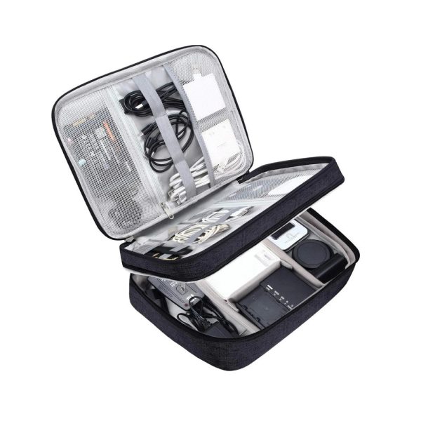 trousse à électronique en nylon